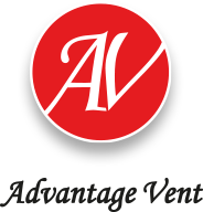 advantage vent - logo
